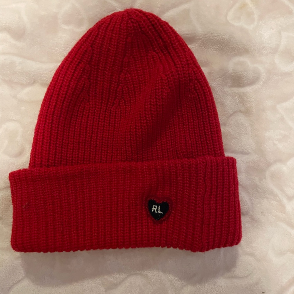 RL polo hat